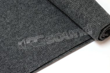 MOQ908 Moquette Antracite a coste 70x140 cm Sonavox
