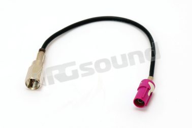 57188 Fakra GPS M FME M - Fakra Sonavox