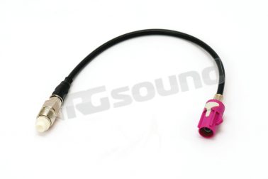 57189 Fakra GPS F FME F - Fakra Sonavox