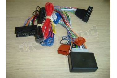 CP102 - BMW SERIE 1-3-5-6-7 dal 2006 con Logic 7 System  RG Sound