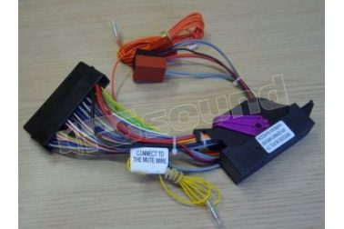 CP149 Cavo mute per kit vivavoce con uscite ISO RG Sound