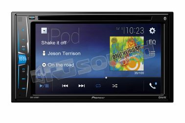 AVH-A200BT  Pioneer