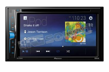 AVH-A100DVD  Pioneer