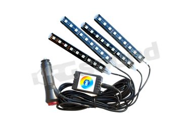 AL Atmosphere Led bluetooth Simoni Racing