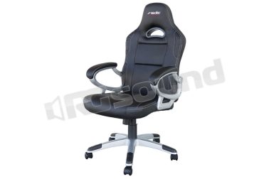 SRS/CN Poltrona ufficio Black Gaming Office Chair Simoni Racing