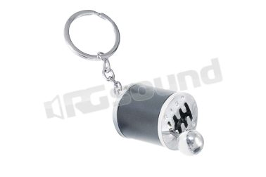 SRK5 portachiavi design cambio cromato Simoni Racing