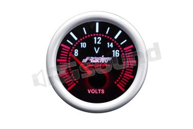 VM/A voltmetro elettrico retroilluminato Simoni Racing
