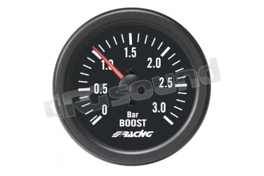 BV/B2 indicatore pressione turbo + vac Simoni Racing