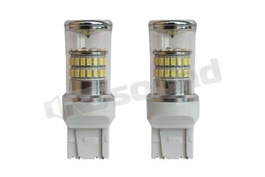 T20/ML lampadine T20 a doppio filamento 48 microled Simoni Racing