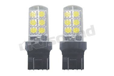 T20/S1 lampadine T20 a doppio filamento, copertura in silicone Simoni Racing