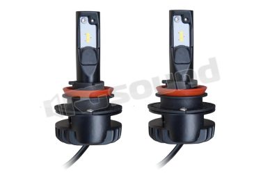 NLH11 Fanless led conversion kit H11 Simoni Racing