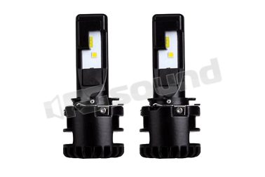 NLH15 kit conversione fari Led per auto, attacco lampadine H15 Simoni Racing