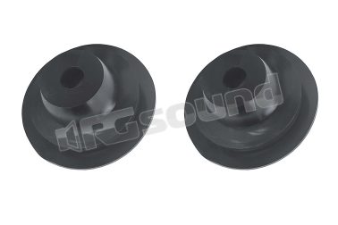 RCS kit tappi in gomma per fari 15mm con conversion kit Led o Xenon Simoni Racing
