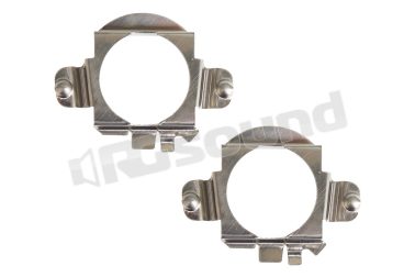 LA2 portalampade Led per Ford e Mercedes Simoni Racing