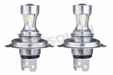 HL4 kit lampade Led H4 Simoni Racing