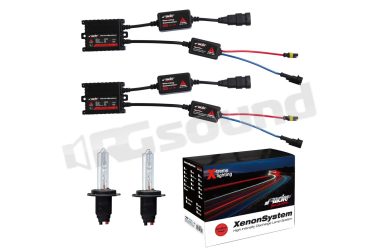 C6H7C Xenon Canbus Slim per fascio singolo attacco H7C Simoni Racing