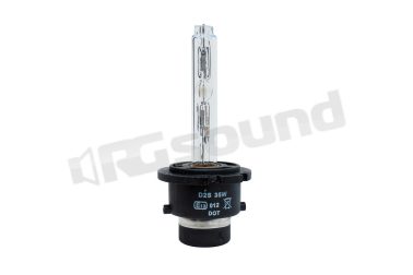 4D2S Lampada xenon D2S omologata Simoni Racing