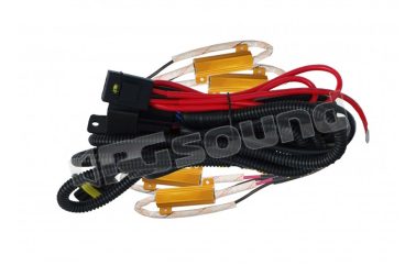 WK2/CB cablaggio Canbus xenon fascio doppio Simoni Racing