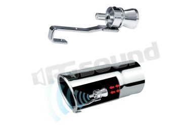 TRX/TW2 fischio tubo L Simoni Racing