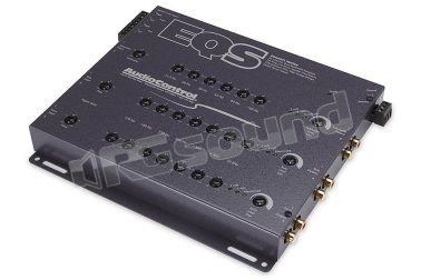 EQS preamplificatore equalizzatore 6 canali Audiocontrol