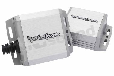 PM100X1K Coppia amplificatori monocanale Rockford Fosgate