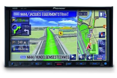 Avic-HD3BT  Pioneer