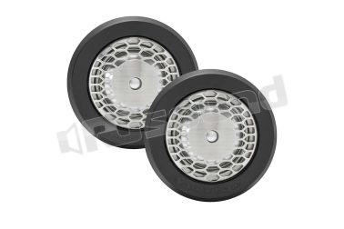 PM2T-S tweeter con crossover e kit di montaggio Rockford Fosgate