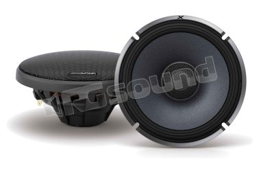 X-S65 high-definition sound quality Alpine