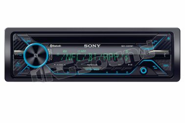 MEX-GS820BT con Bluetooth, USB, controllo Android e iPhone Sony