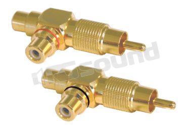 046711 Duplicatore Y RCA Phonocar