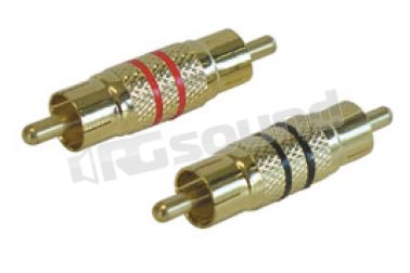 046731 Connettore RCA M-M Phonocar