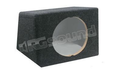 04825 Cassa chiusa 18 litri per sub 250 mm Phonocar