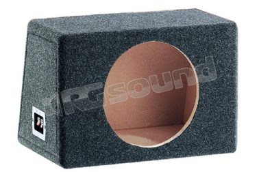 4/834 Cassa chiusa 37 litri per sub 300mm Phonocar