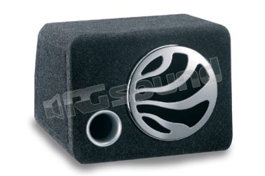 4/823 - cassa reflex 18 litri per sub 200mm  Phonocar