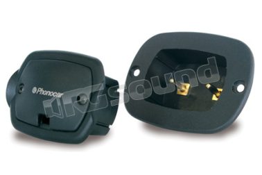 04954 Vaschetta contatti estraibile Phonocar