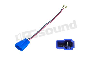 04654 coppia cablaggi altoparlanti per Hyundai , Mitsubishi, Kia, NIssan, Suzuki Phonocar