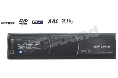 DHA-S690 Changer DVD DiVX Alpine