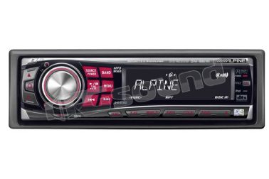 DVA-9861Ri lettore cd dvd con uscita ottica Alpine