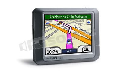 Nuvi 200 Italia  Garmin