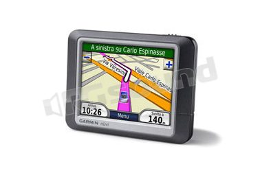 Nuvi 250 Europa  Garmin