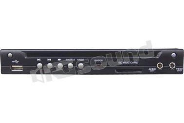 DVD-DiVX-001 - USB - SD Card  RG Sound