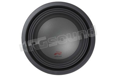 R-W10D4 sub 25 cm doppia bobina 4 + 4 Ohm Alpine
