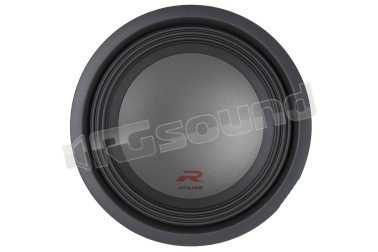 R-W12D2 sub 30 cm doppia bobina 2 +2 Ohm Alpine