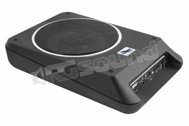 02911 sub amplificato ultra-piatto Phonocar