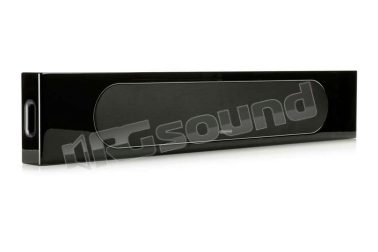 RADIUS ONE black gloss soundbar Monitor Audio