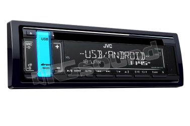 KD-R491  JVC