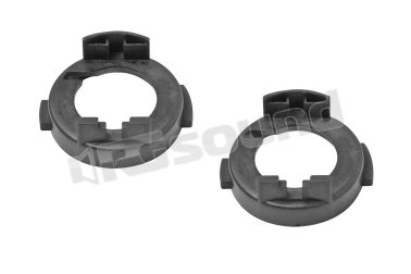 07602 adattatori di fissaggio fari Led per Hyundai e KIA Phonocar