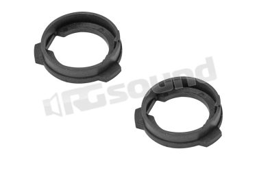 07603 adattatori di fissaggio dei fari Led per Skoda e VW Phonocar