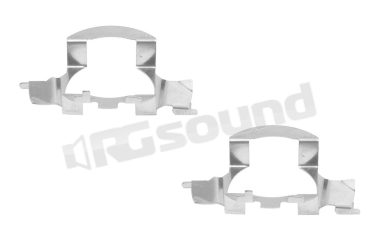07605 adattatori di fissaggio Led per BMW Phonocar