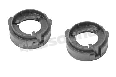 07606 adattatori fissaggio Led per VW Golf VI e Scirocco Phonocar